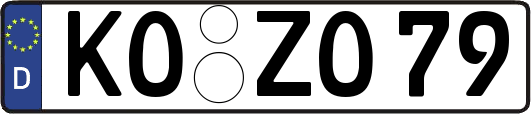 KO-ZO79