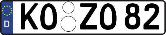 KO-ZO82