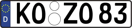 KO-ZO83