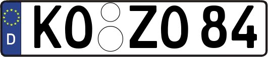 KO-ZO84