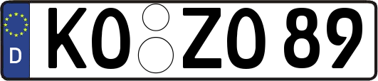 KO-ZO89