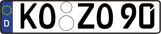 KO-ZO90