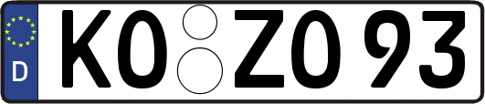 KO-ZO93