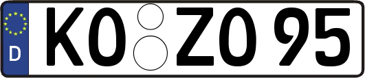 KO-ZO95