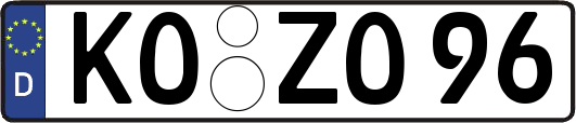 KO-ZO96