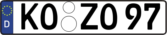 KO-ZO97