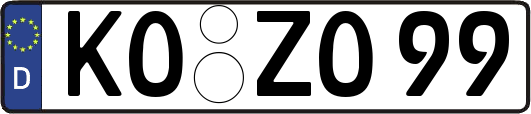 KO-ZO99