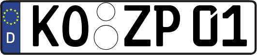 KO-ZP01