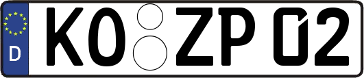 KO-ZP02