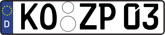 KO-ZP03