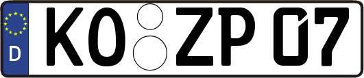 KO-ZP07