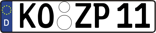 KO-ZP11