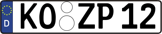 KO-ZP12