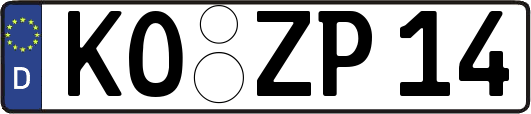 KO-ZP14
