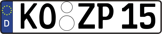 KO-ZP15