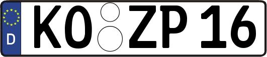 KO-ZP16