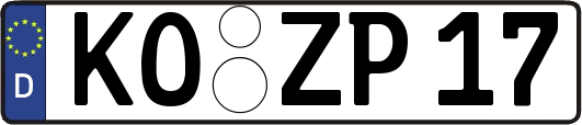 KO-ZP17