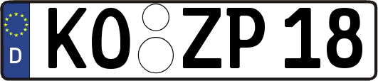 KO-ZP18