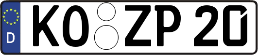 KO-ZP20