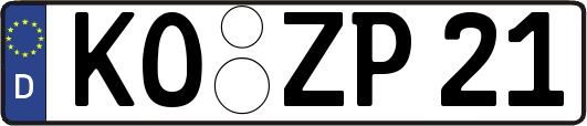 KO-ZP21