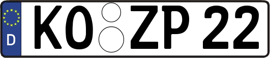 KO-ZP22