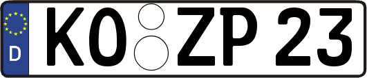 KO-ZP23