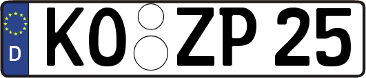 KO-ZP25
