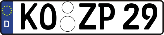 KO-ZP29