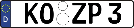 KO-ZP3