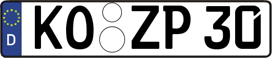 KO-ZP30