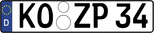 KO-ZP34