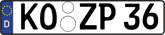 KO-ZP36