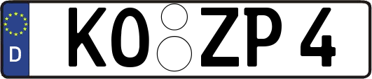 KO-ZP4