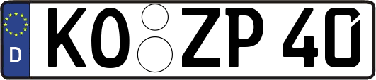 KO-ZP40