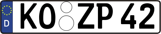 KO-ZP42