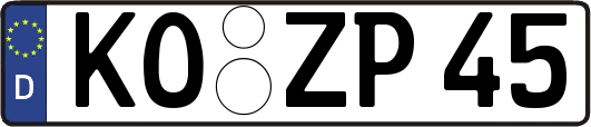 KO-ZP45