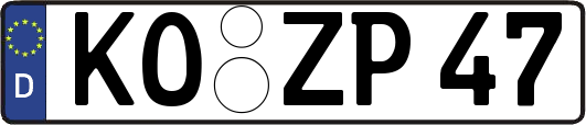 KO-ZP47
