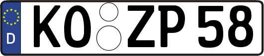 KO-ZP58