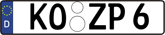 KO-ZP6