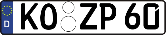 KO-ZP60