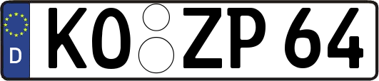 KO-ZP64