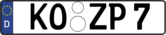 KO-ZP7