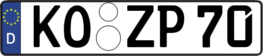 KO-ZP70