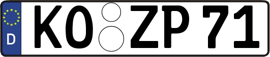 KO-ZP71