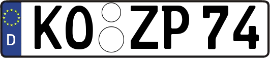 KO-ZP74