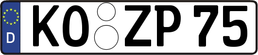 KO-ZP75