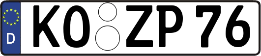 KO-ZP76