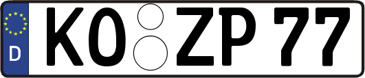 KO-ZP77