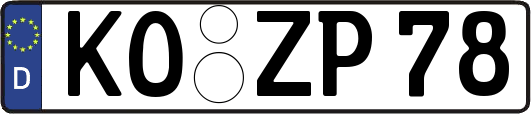 KO-ZP78