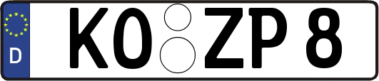 KO-ZP8
